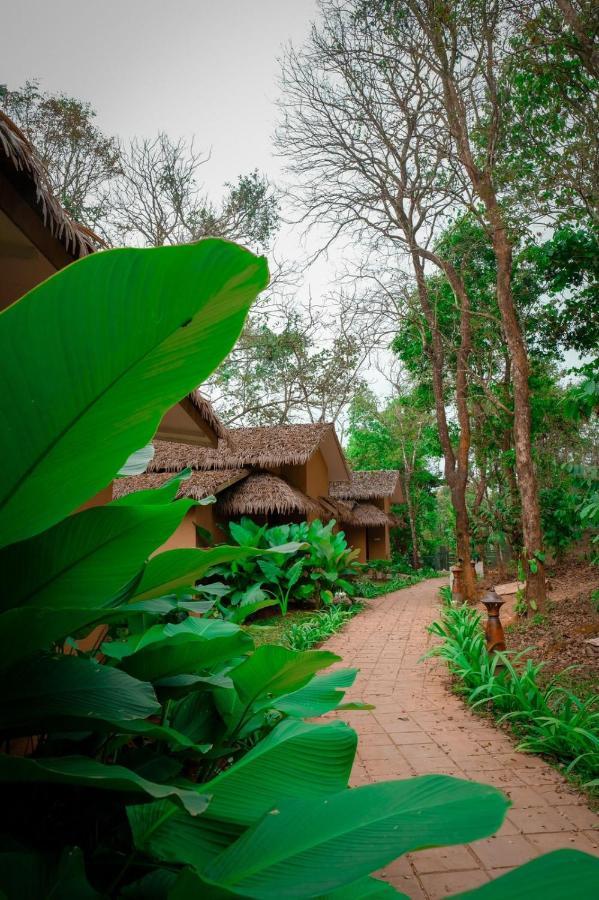 Maple Ash Resort Vythiri Luaran gambar