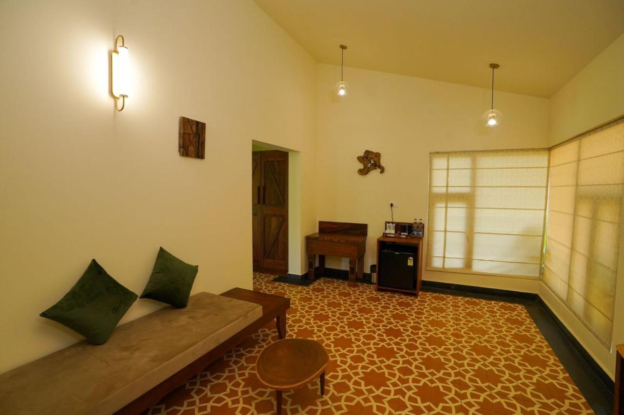 Maple Ash Resort Vythiri Luaran gambar