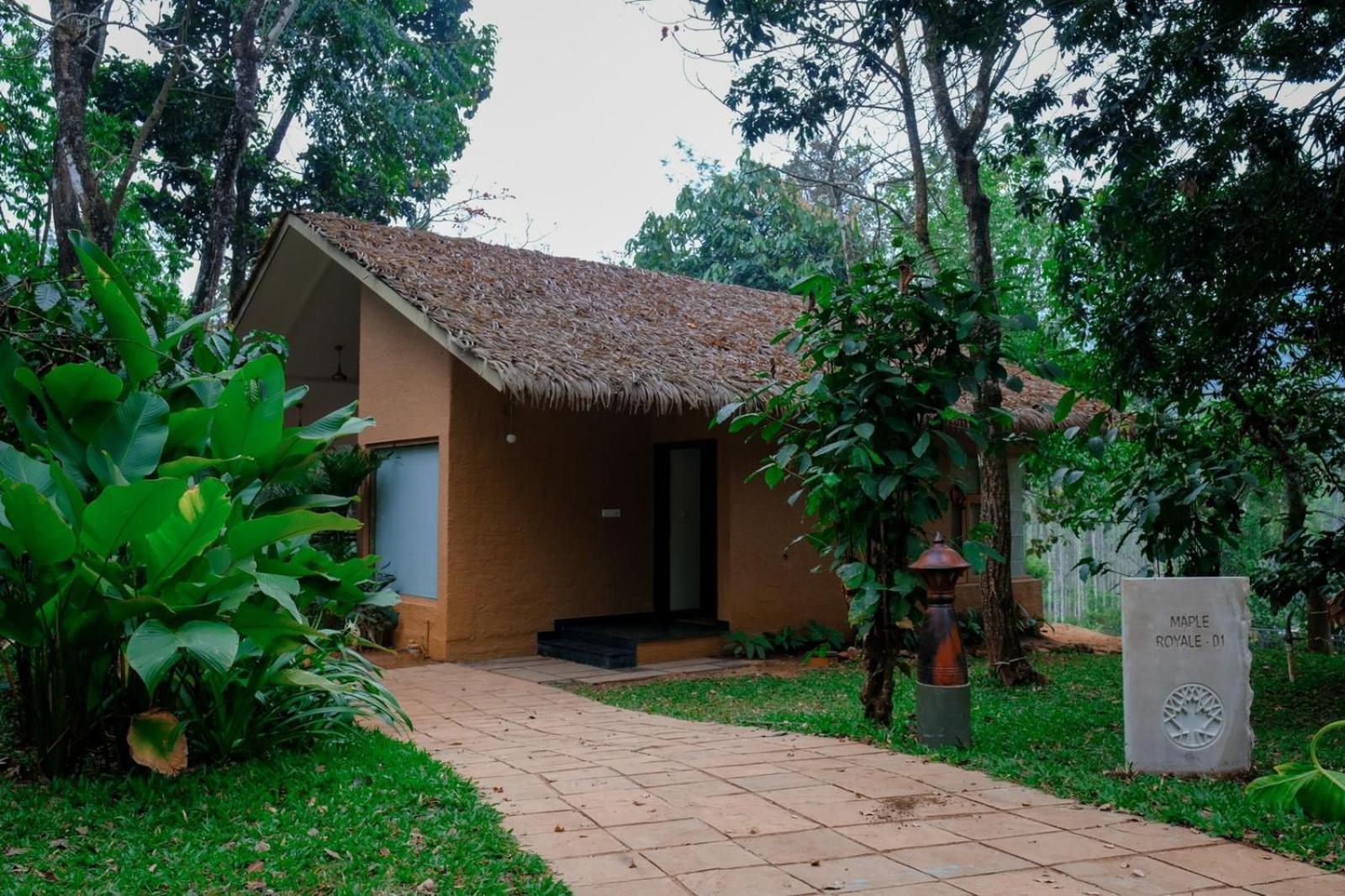 Maple Ash Resort Vythiri Luaran gambar