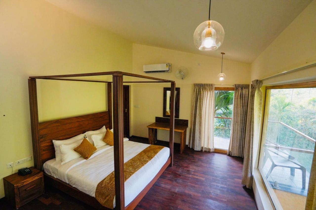 Maple Ash Resort Vythiri Luaran gambar