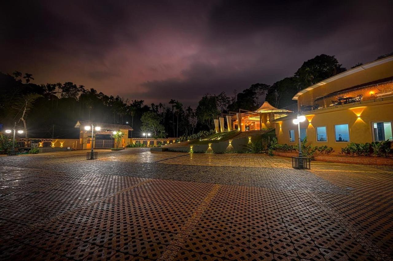 Maple Ash Resort Vythiri Luaran gambar