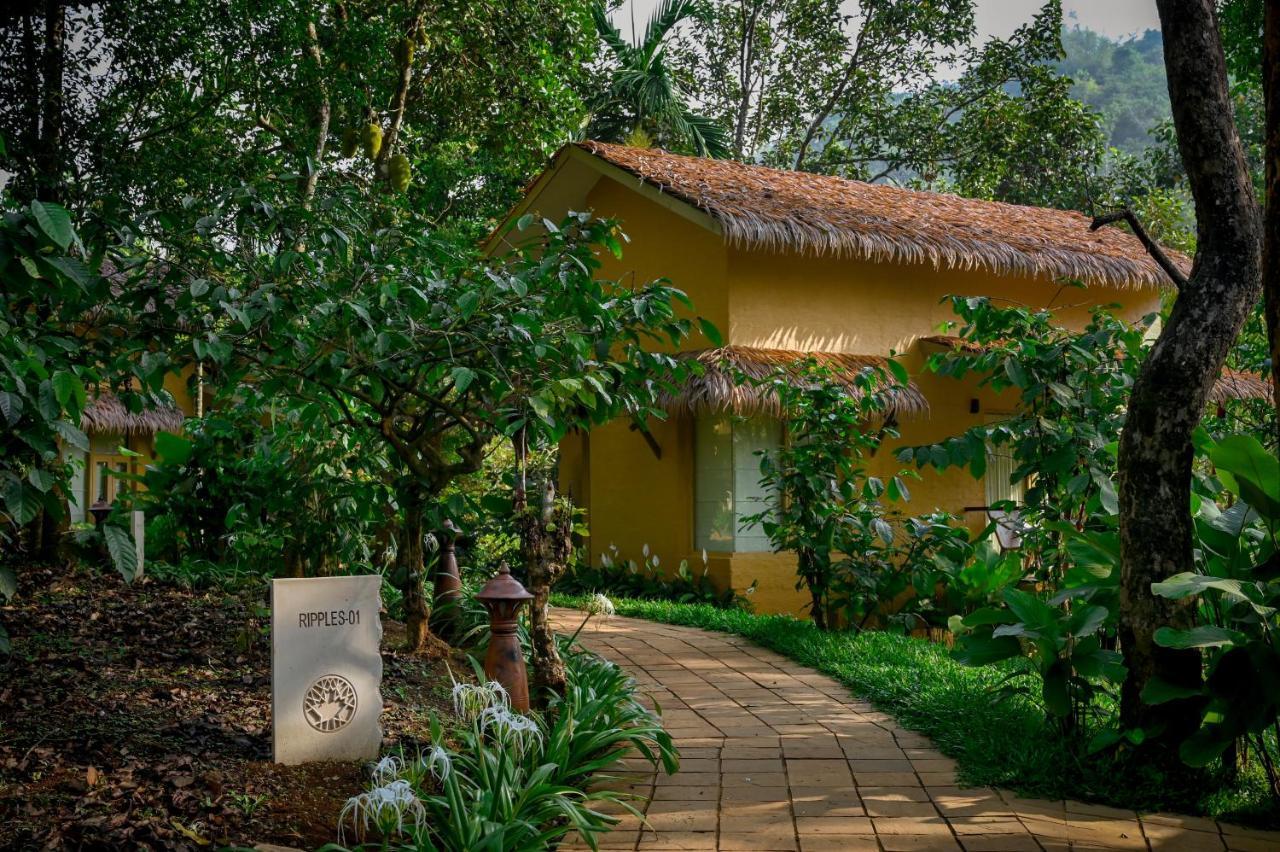Maple Ash Resort Vythiri Luaran gambar