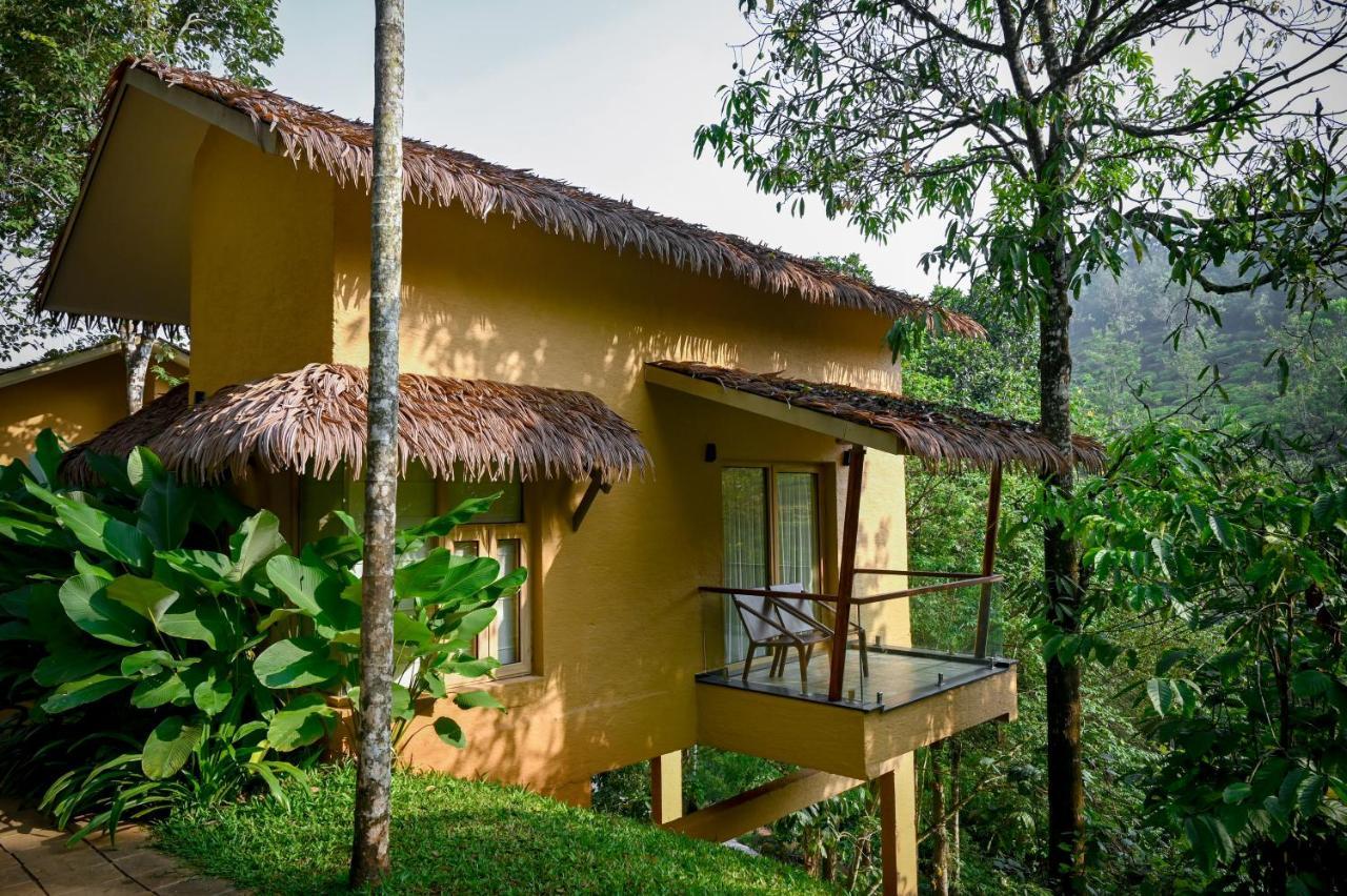 Maple Ash Resort Vythiri Luaran gambar