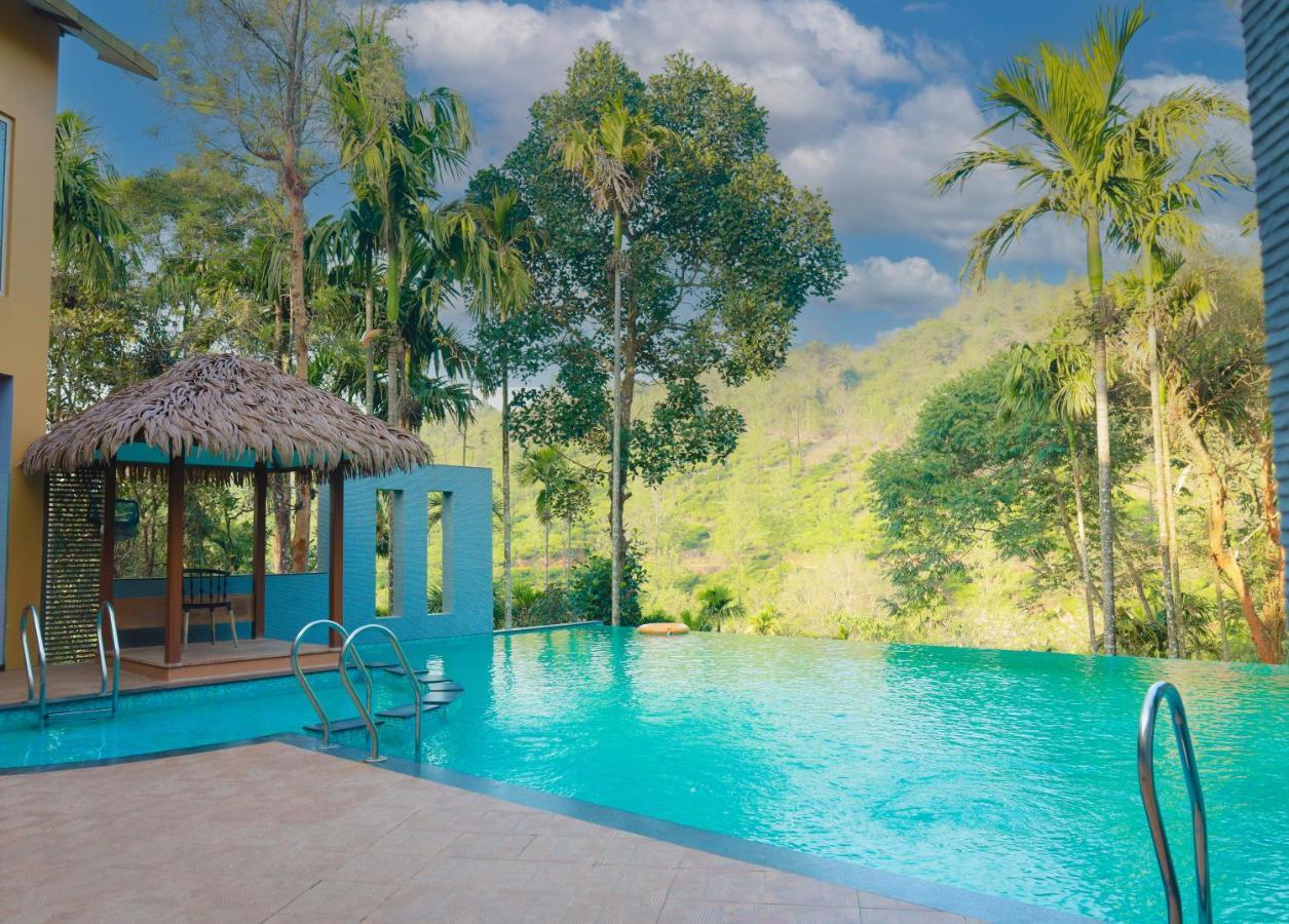 Maple Ash Resort Vythiri Luaran gambar