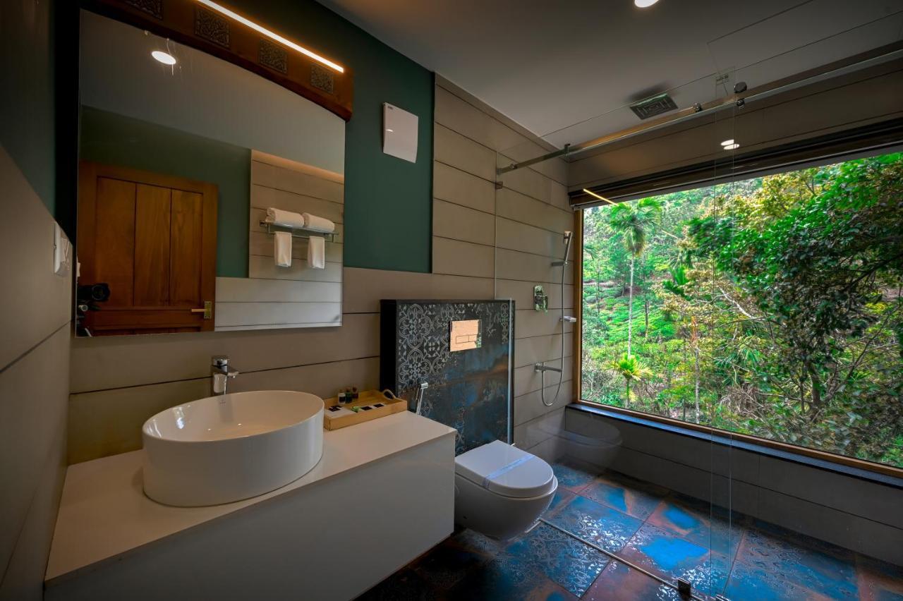Maple Ash Resort Vythiri Luaran gambar