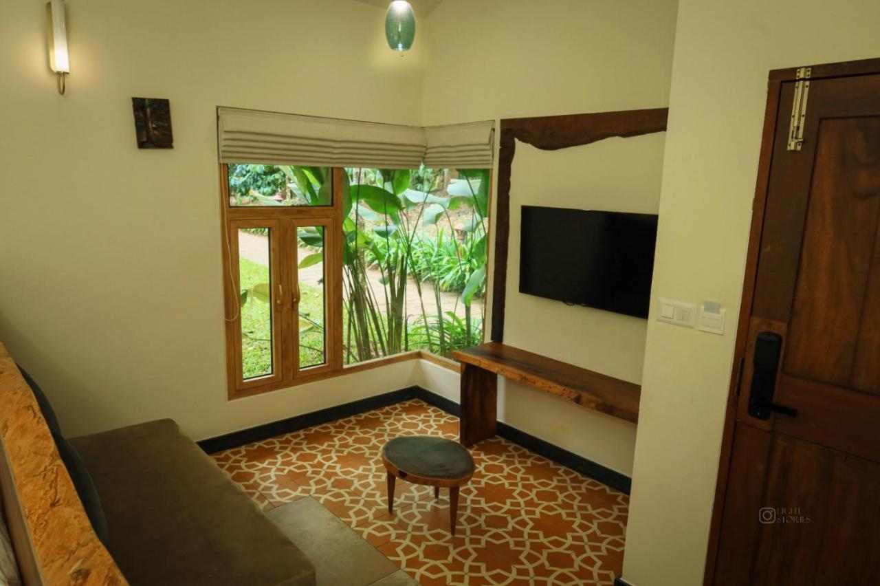 Maple Ash Resort Vythiri Luaran gambar