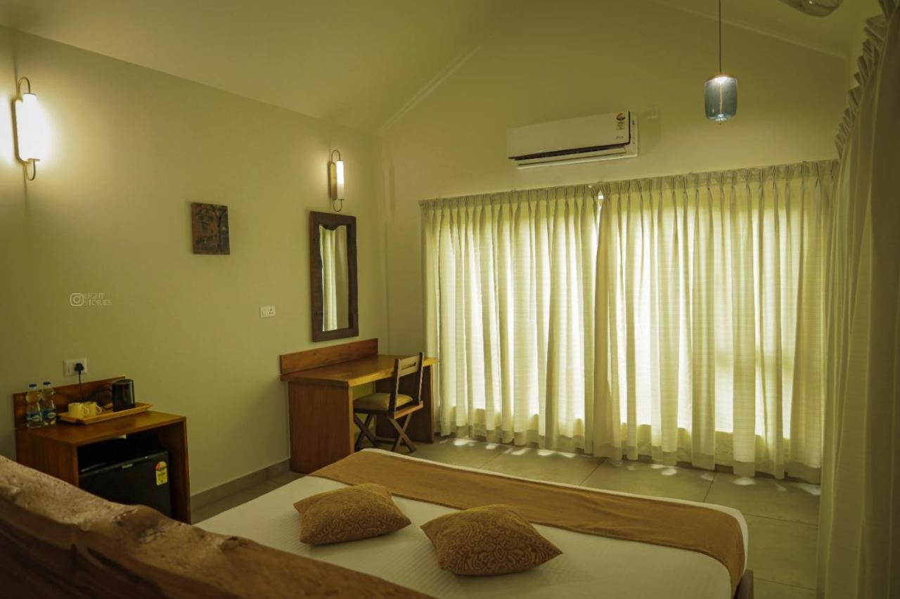 Maple Ash Resort Vythiri Luaran gambar
