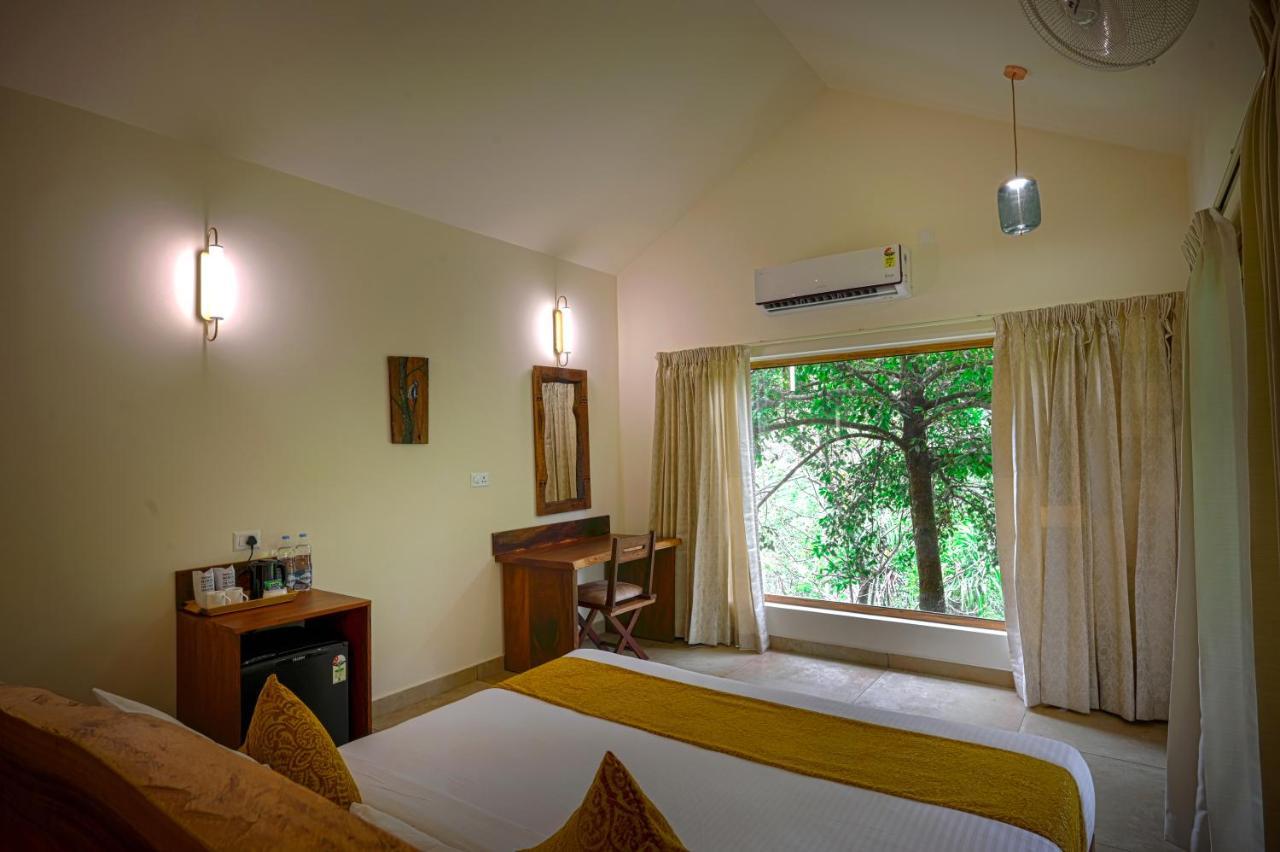 Maple Ash Resort Vythiri Luaran gambar