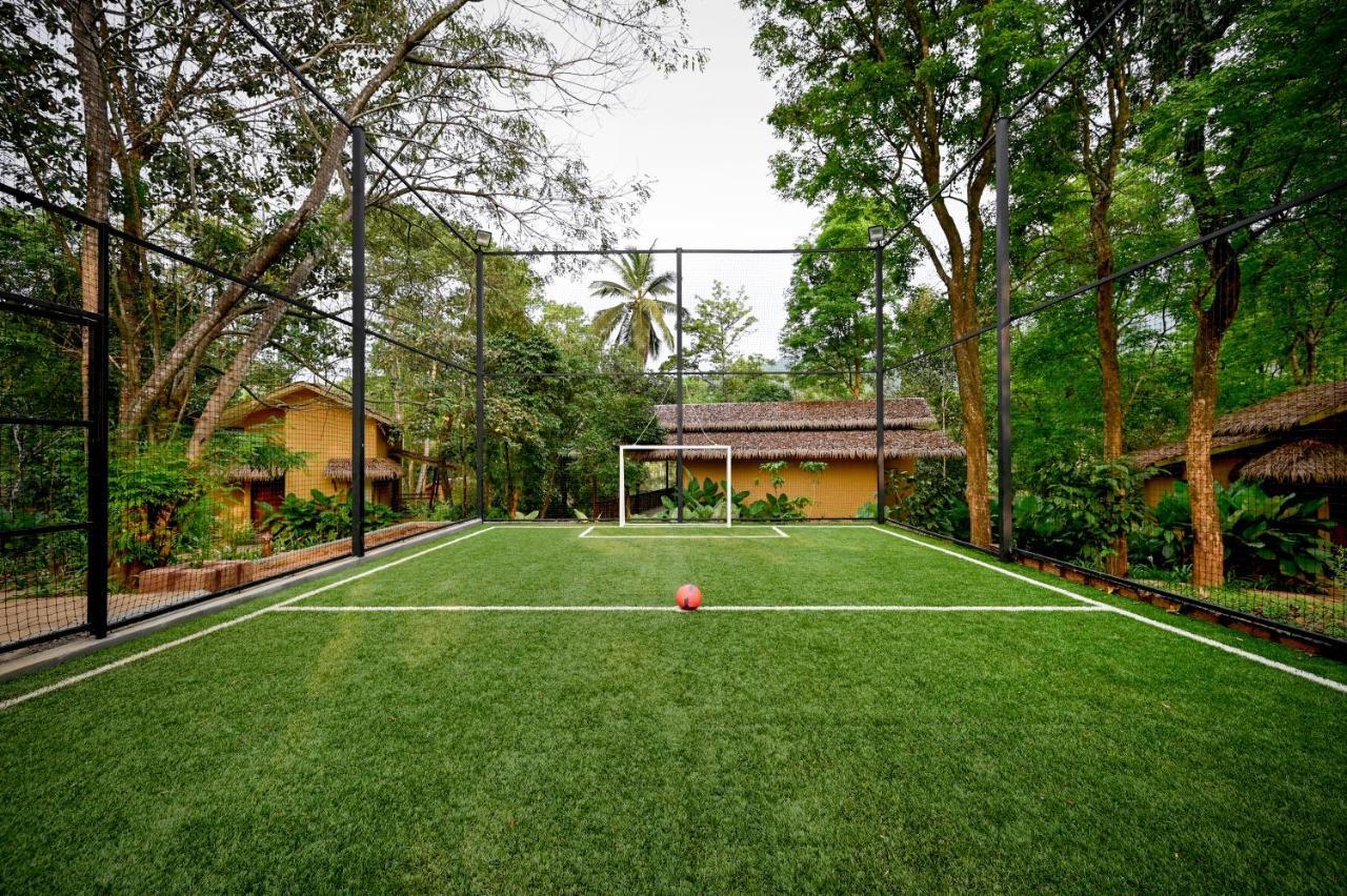 Maple Ash Resort Vythiri Luaran gambar